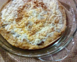 Foto del paso 6 de la receta: Budín de pan mestizo c/pasas al coñac 🍷 (●’3)♡(ε`●)