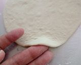 Foto langkah ke 4 dari resep Khubz Arabi / Khubz Lebnani / Pita Bread.