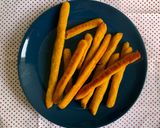 Gyors gyümölcsös gyerekrágcsa recept fázis 4 fotója