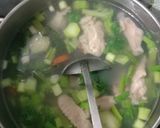 Foto langkah ke 4 dari resep Sop Tulang Ayam.