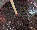 Foto del paso 5 de la receta: Mermelada de arándanos frescos azules. Olla GM o similares