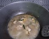 Foto langkah ke 5 dari resep Nasi Hainan rice cooker.