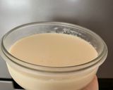 Hình bước làm 2 của món Tàu phớ
