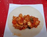 Foto del paso 7 de la receta: Empanadillas de marisco y de Cabrales con manzana (para los muy amantes del queso)