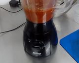 Foto del paso 3 de la receta: Salsa de pimentones