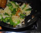 Persian pan fired kebab with aubergine sauce کباب تابه ای با سس بادمجان recipe step 3 photo