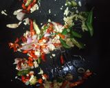 Foto langkah ke 3 dari resep Tumis kembang kol Teri.
