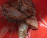 A picture of step 1 of Roasted chicken.