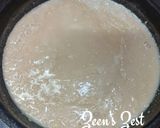 A picture of step 3 of Peshawari Qissa Khwani Kheer.