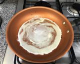 Foto del paso 4 de la receta: Omelette ligero (Casi Vegetariano)