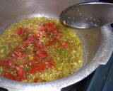 Brinjal-Green Pigeon Peas (Tuvar Dana) ki Sabji recipe step 3 photo