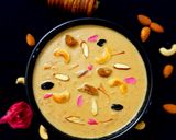 A picture of step 8 of Fig kheer.