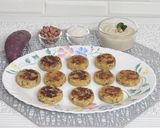 A picture of step 20 of 🍠🥜🥥 Sweet Potato Peanut Coconut Bites | Fasting Feast with Creamy Peanut-Coconut 🥜🥥 Chutney.