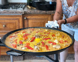 Foto del paso 11 de la receta: Arroz de pollo y conejo de la abuela Marilé