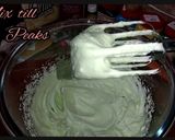 A picture of step 3 of Grasshopper Parfait.