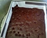 Foto langkah ke 7 dari resep Brownies kukus.
