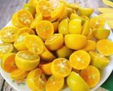 Hình bước làm 3 của món Trà tắc xí muội(ô mai)