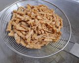 Foto langkah ke 1 dari resep Orek Tempe Kering.