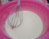 Foto langkah ke 1 dari resep Terang Bulan Teflon (takaran sendok, teflon diameter 24 cm).