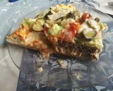 Big mac pizza recept fázis 10 fotója