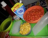 Foto langkah ke 6 dari resep Es Buah Ekonomis.