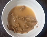 Foto langkah ke 2 dari resep Çiğ Köfte Noodle / Mie Bumbu Kacang.