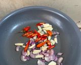 Foto langkah ke 1 dari resep Oseng Oyong Telur.