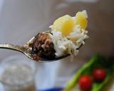 Persian petit meatballs (Kofteh rizeh Yazdi) recipe step 20 photo