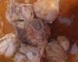 Foto del paso 4 de la receta: Arroz con pollo y almejas