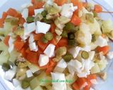 Foto del paso 3 de la receta Ensaladilla Rusa