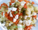 Foto del paso 3 de la receta: Ensaladilla Rusa