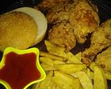 Chicken broast recipe step 5 photo