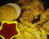 A picture of step 5 of Chicken broast.