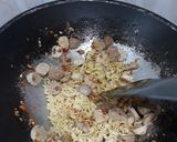 Foto langkah ke 3 dari resep Indomie suka suka😍.