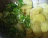 Allu ki qatlia recipe step 2 photo