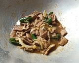 Foto langkah ke 7 dari resep Beef Yakiniku.
