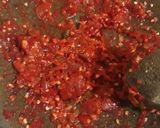Foto langkah ke 3 dari resep Sambal 3T (Teri, Tempe, Terong).