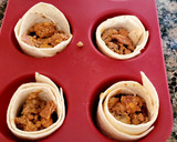 Foto del paso 3 de la receta: Falsos volovanes rellenos de carne