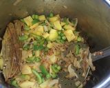 मसाला भात(masala bhat recipe in hindi) रेसिपी चरण 3 फोटो