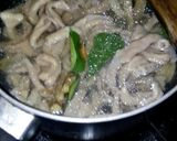 Foto langkah ke 1 dari resep Sate usus angkringan.