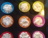 Túrós-Zabpelyhes Muffin recept fázis 2 fotója