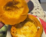 Foto del paso 5 de la receta: Zapallo calvo relleno