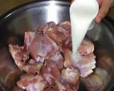 Afghani biryani recipe step 4 photo