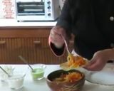 Foto del paso 5 de la receta: Tinga de zanahoria