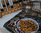Persian honey-saffron walnuts brittle(سوهان عسلی گردویی) recipe step 15 photo