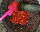 Foto langkah ke 2 dari resep Sambal Udang.