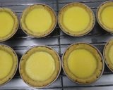 Foto langkah ke 6 dari resep Egg Tart.