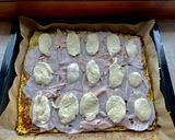 Cukkini tekercs recept fázis 3 fotója
