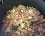Foto del paso 6 de la receta: Pollo all peperoni (fácil y rápido)