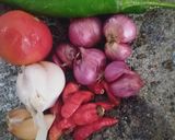 Foto langkah ke 2 dari resep Sambal kulit sapi 💓.